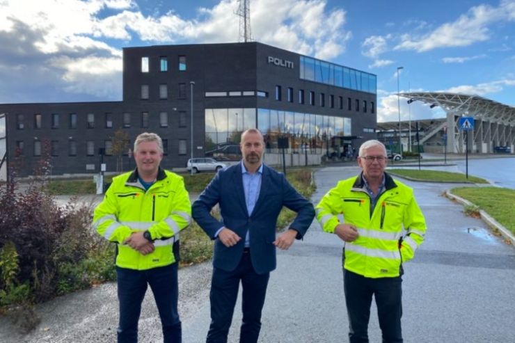 Betonmast skal bygge Kastanjen i Hamar Betonmast skal bygge Kastanjen i Hamar