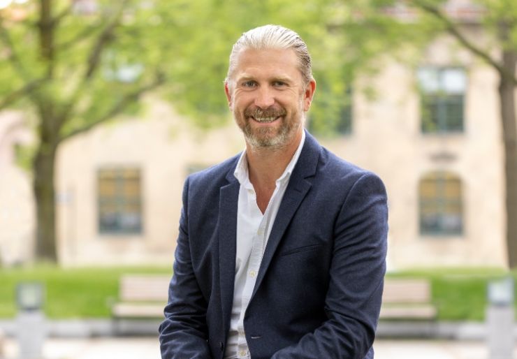 Ny leder for LINK Landskap Landskapsingeniør Ivar F. Nielsen blir ny leder for LINK Landskap.