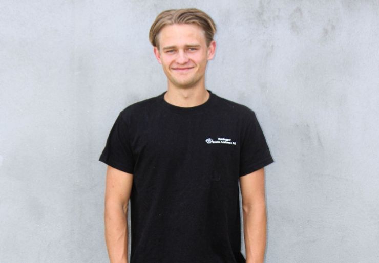 Kasper Nystad - Norgesmester i Rørleggerfaget 2024 Kasper Nystad - Norgesmester i Rørleggerfaget 2024