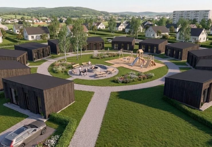 Regler for minihus som helårsbolig Minihus kan være en interessant del av fremtidens boligmarked. De kan gi lavere bokostnader, mindre materialbruk og mer fleksible boformer.