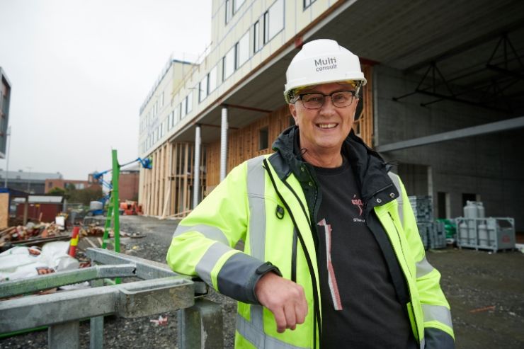 multiDoor |Multiconsult multiDoor forenkler og hjelper byggeprosjekter