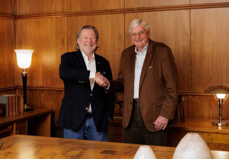 Aspelin Eiendom og Reitan Eiendom slår seg sammen Aspelin Eiendom og Reitan Eiendom slår sammen sine Oslo-porteføljer og etablerer Aspelin Reitan Eiendom,